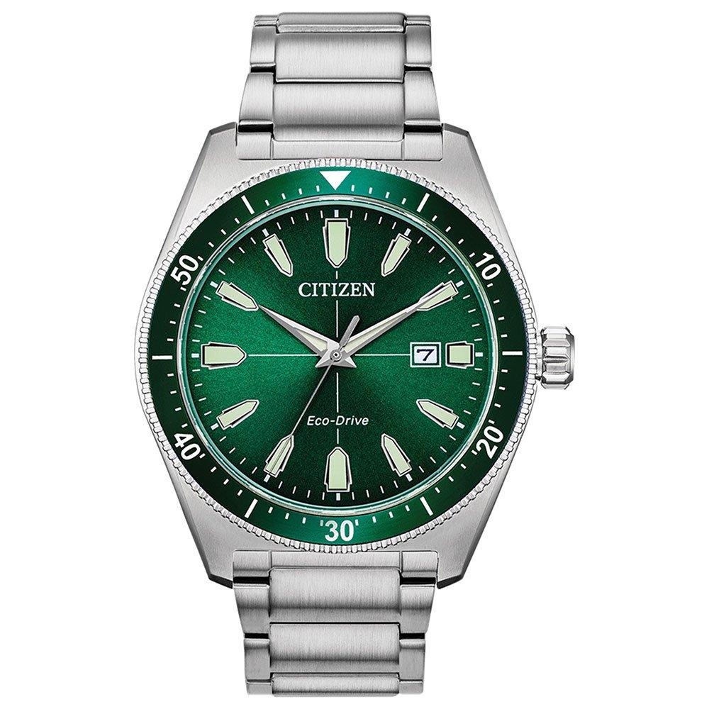 Citizen Tsuyosa 40mm Stainless Steel Automatic Watch NJ0150-56X