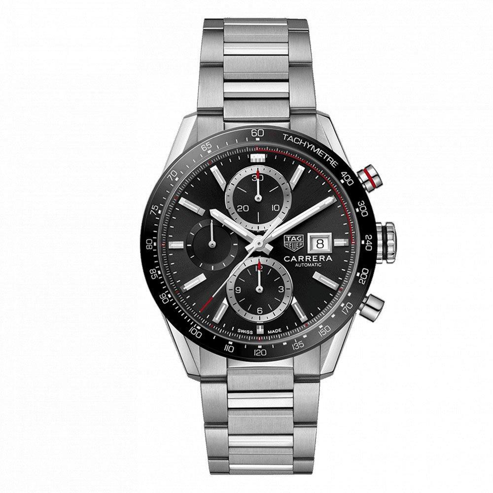 Bulova Marine Star Two Colour Chronograph Men's Watch 98B301 | 45 mm ...