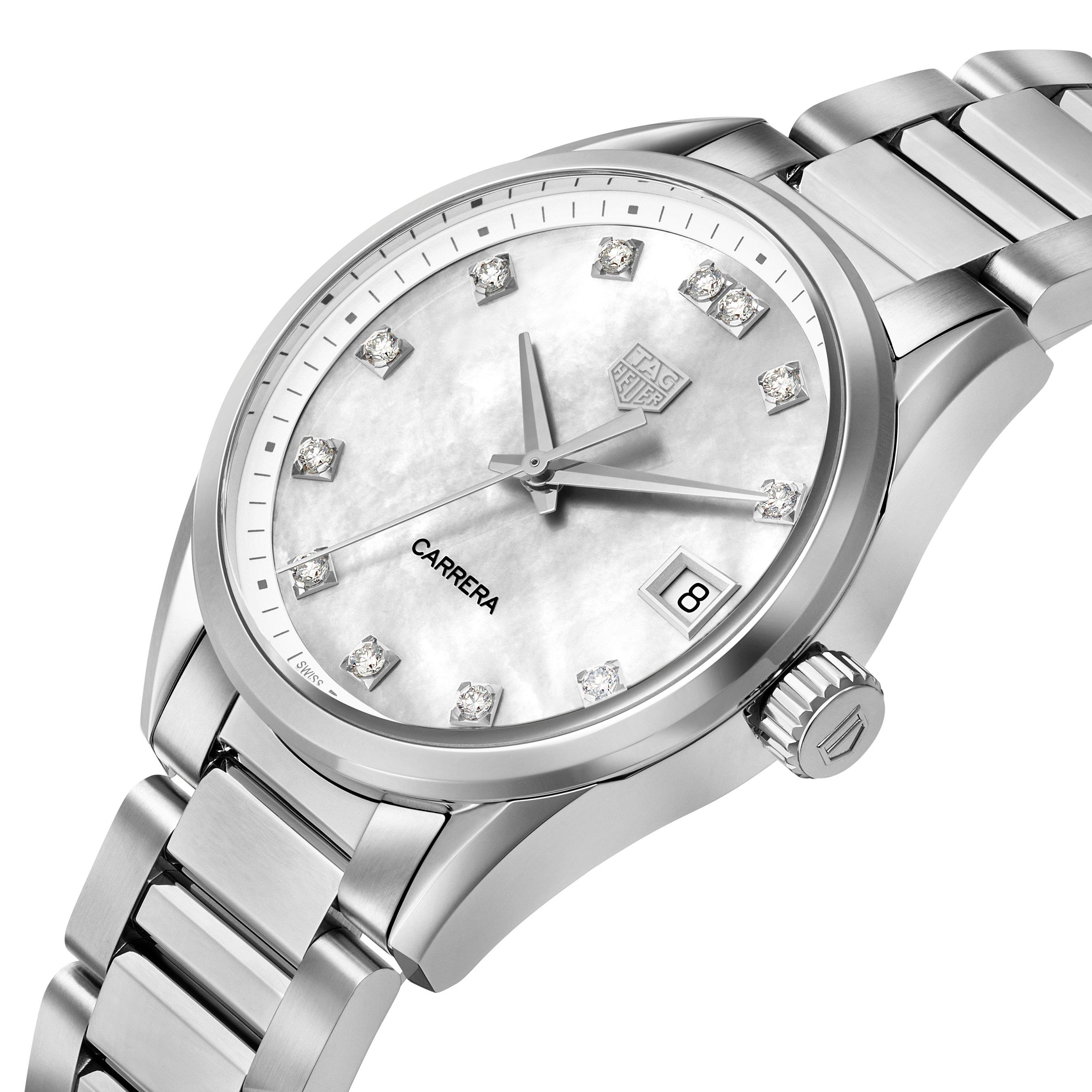 Tag heuer ladies hot sale watches prices