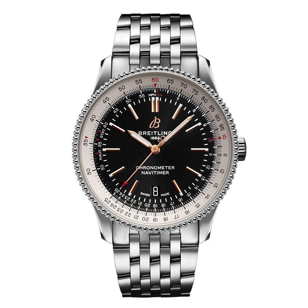 Breitling navitimer automatic 41 men's online watch