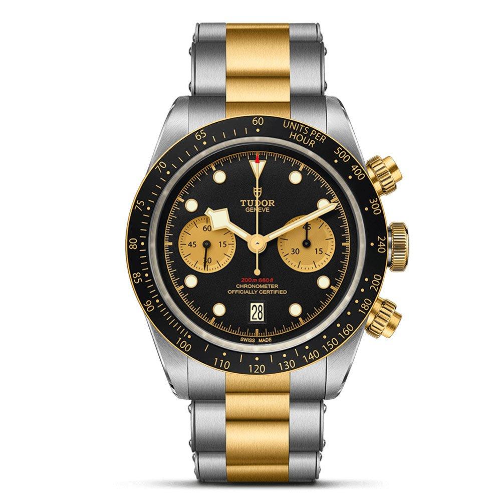 Tudor Black Bay Chrono S&G Automatic Men’s Watch