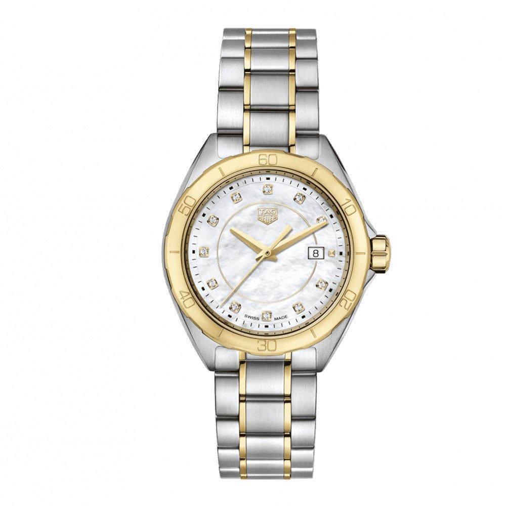 Tag formula 1 on sale women's watch with diamonds