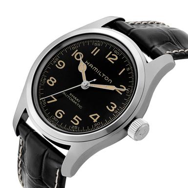 Hamilton Khaki Field Murph Automatic Men’s Watch H70605731 | 42 mm ...
