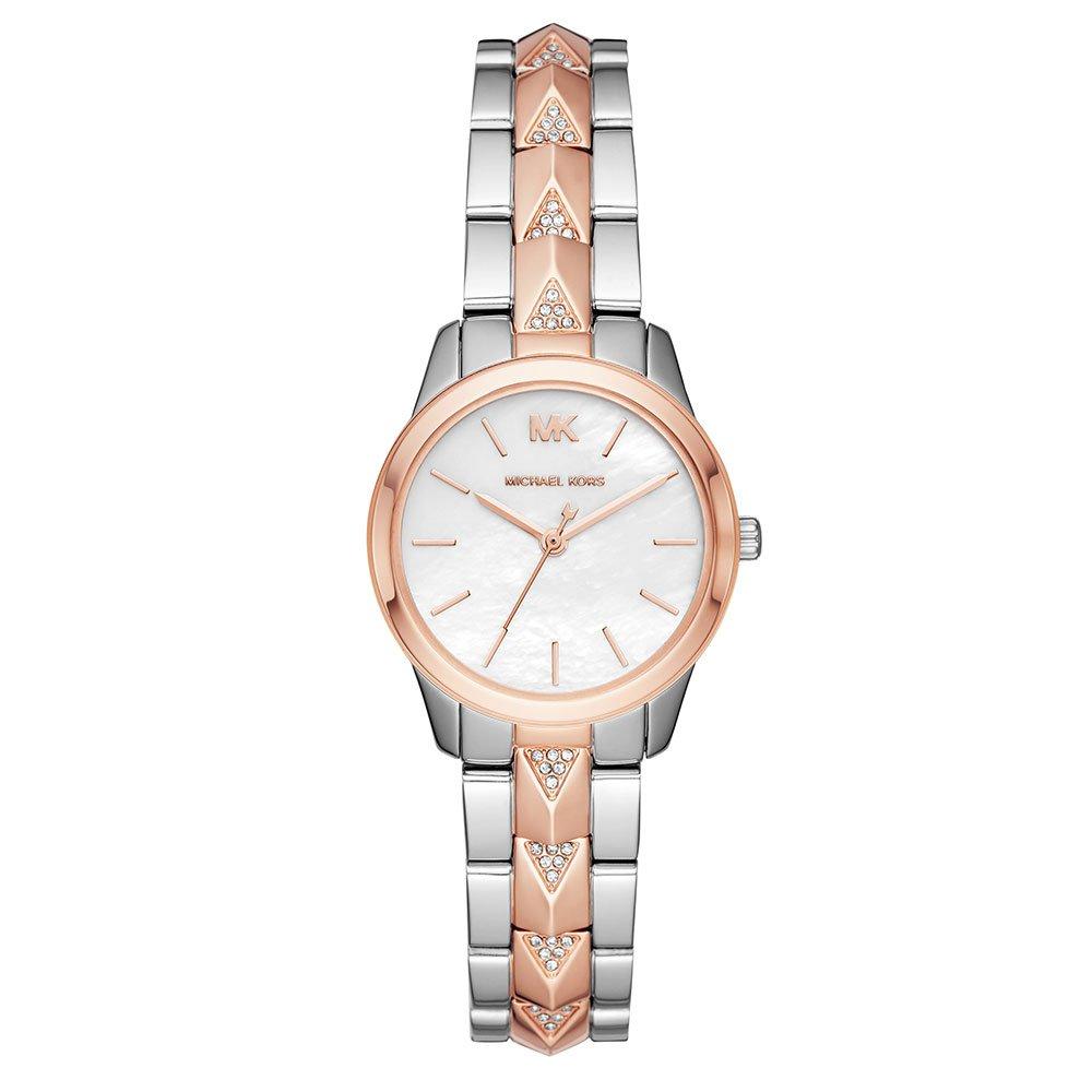 Michael kors hot sale mercer watch