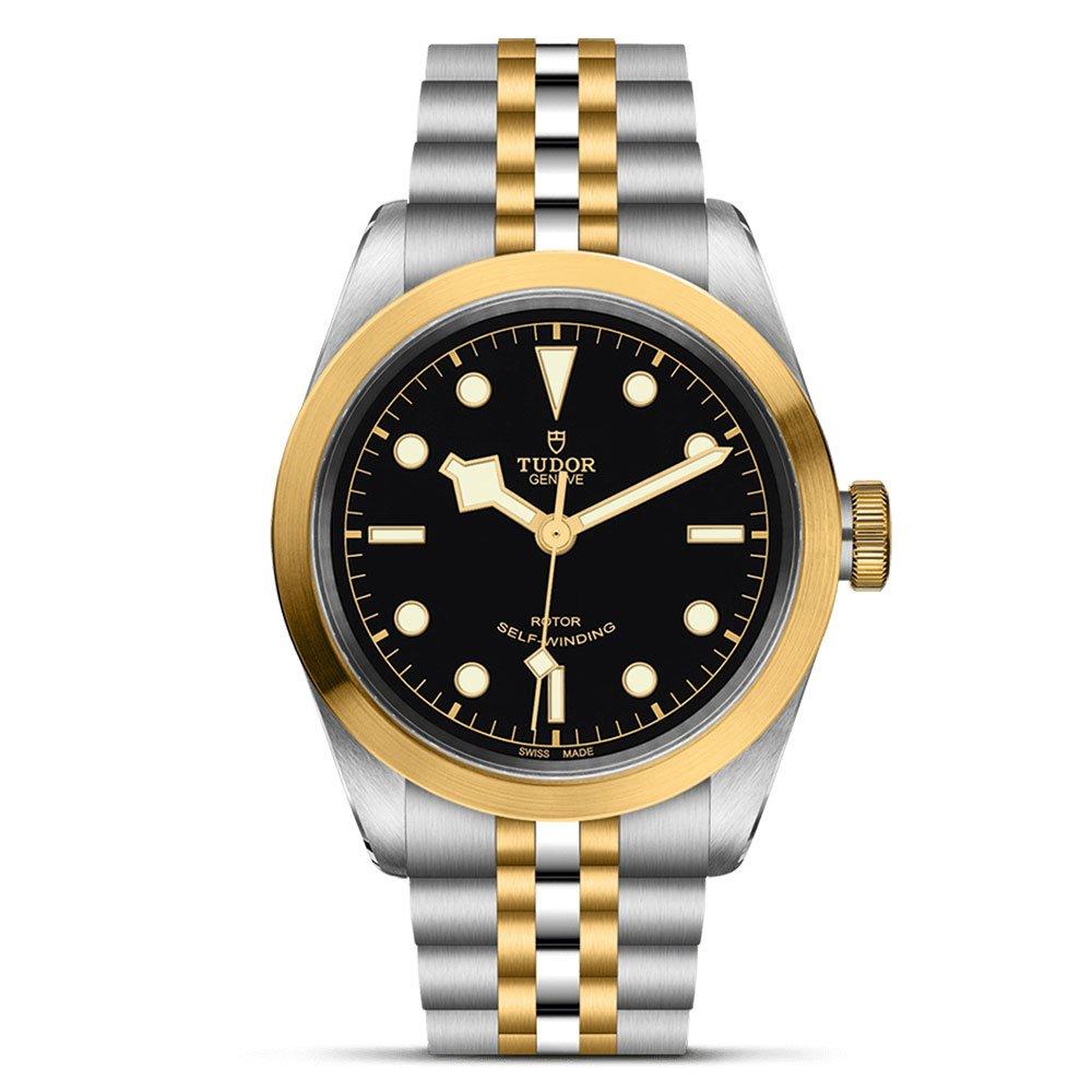 Tudor Black Bay 41 S&G Automatic Men’s Watch