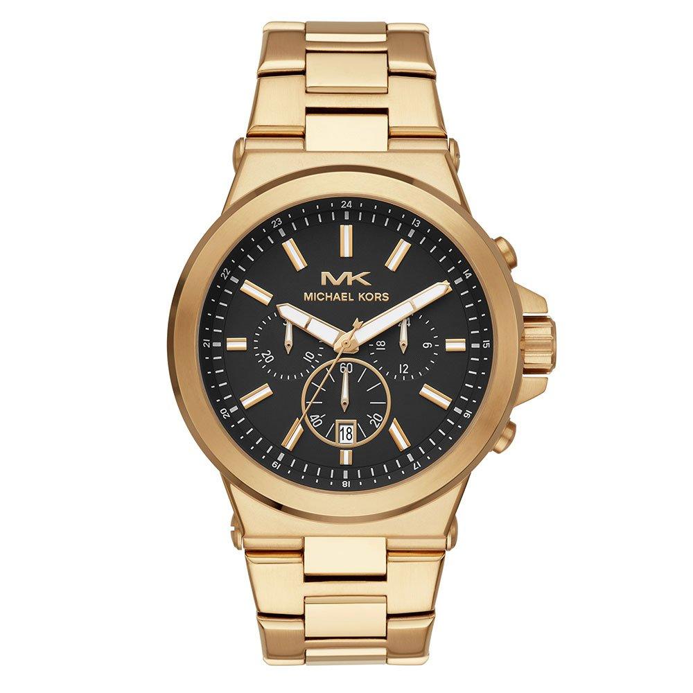 Dylan Gold Tone Chronograph Men s Watch
