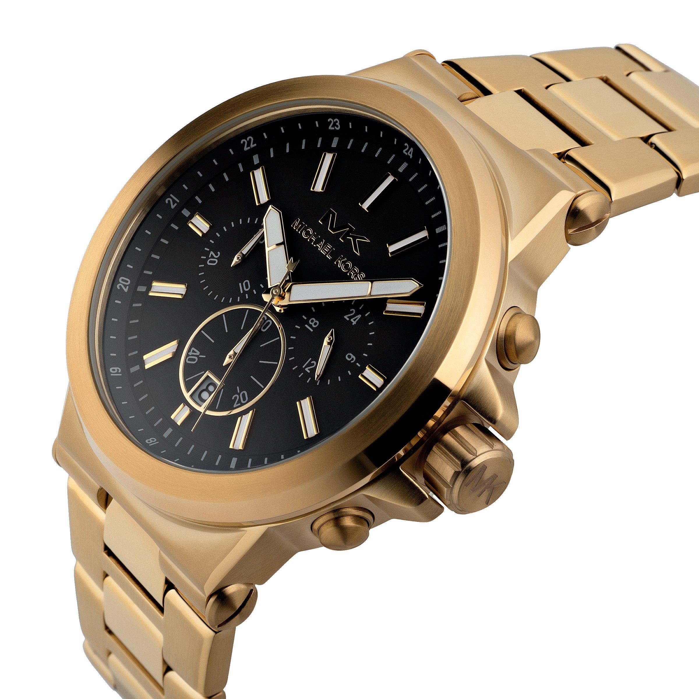 Michael kors deals dylan gold