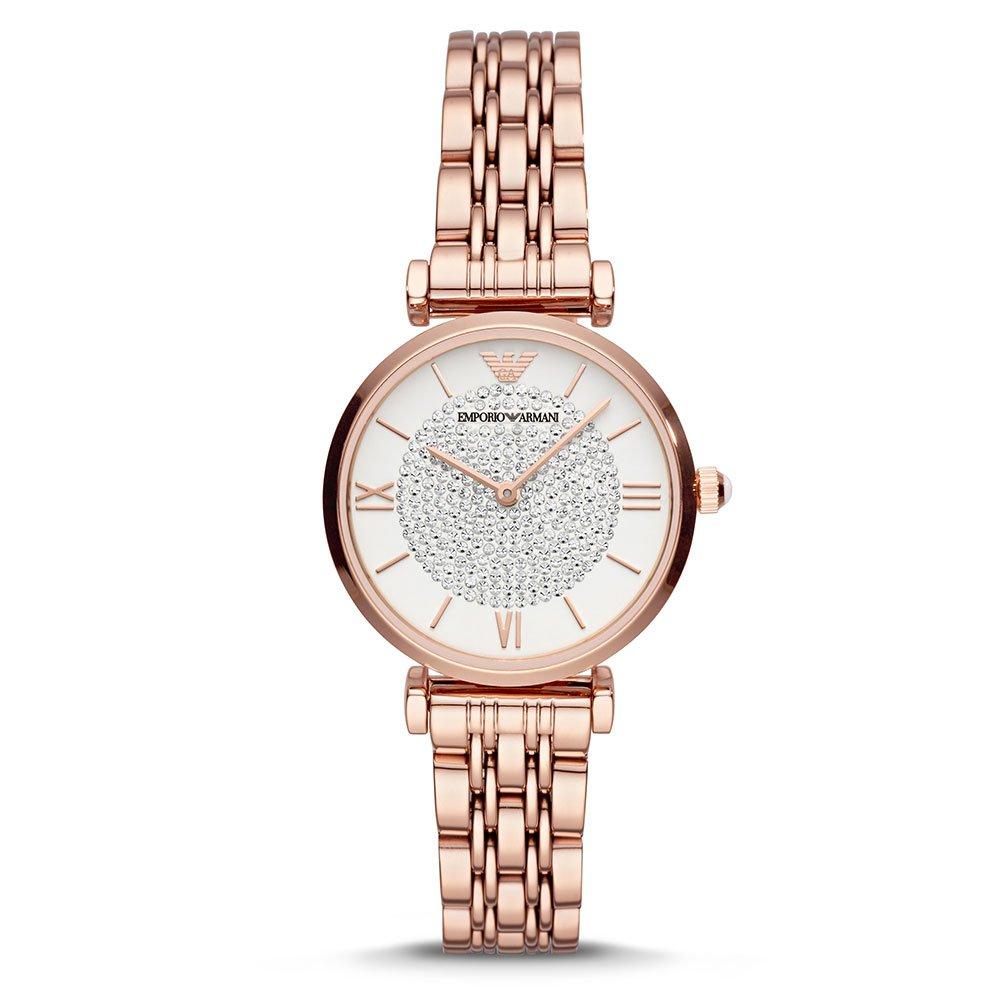 beaverbrooks armani watch