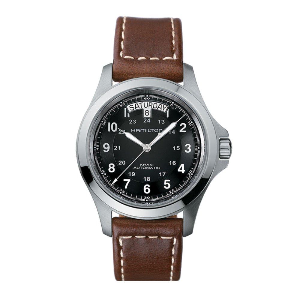 Hamilton Khaki Field Khaki King Automatic Men's Watch H64455533