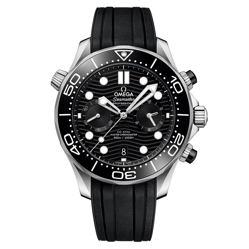 Omega seamaster 300m on sale automatic