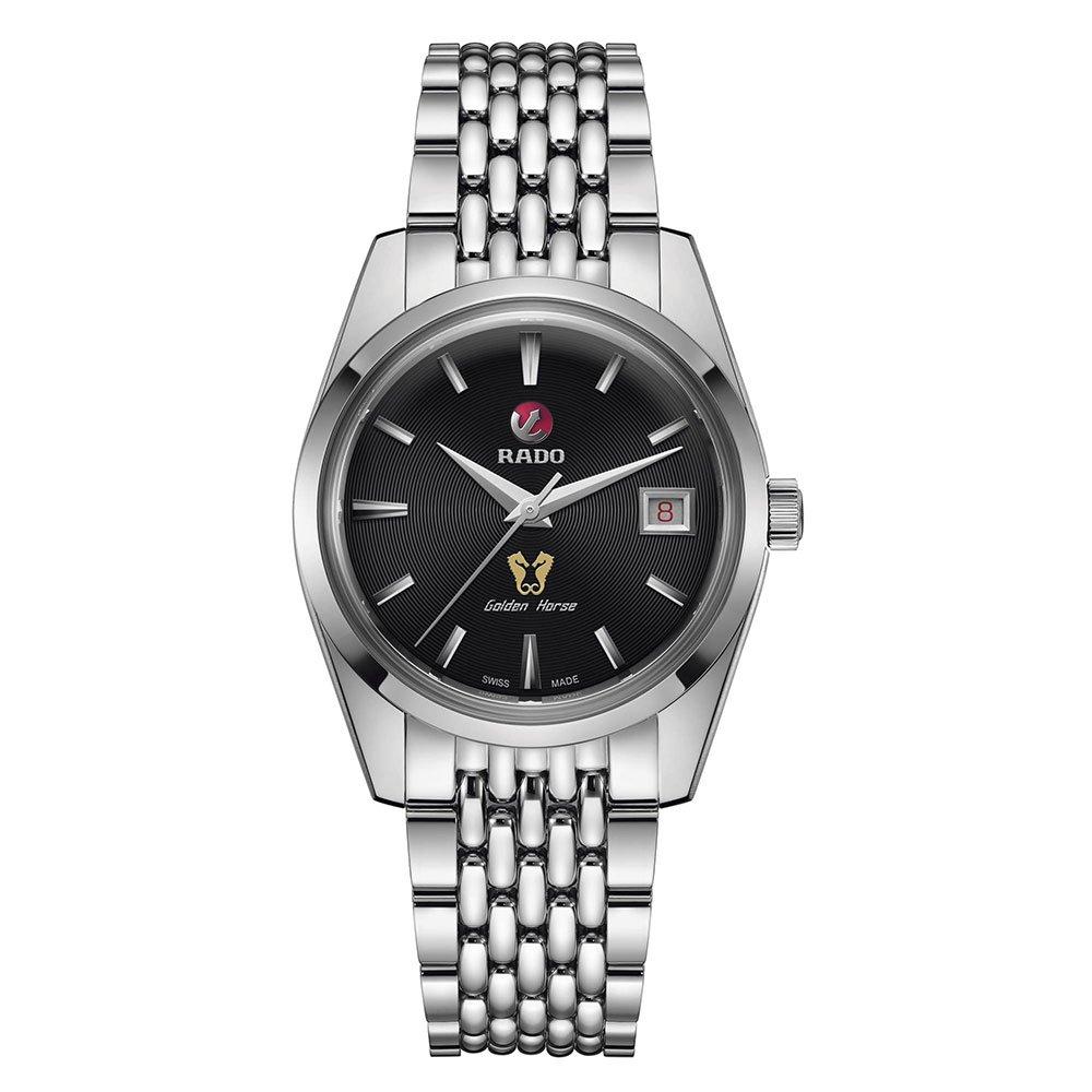 Rado Golden Horse 1957 Limited Edition Automatic Men s Watch R33930153 37 mm Black Dial Beaverbrooks