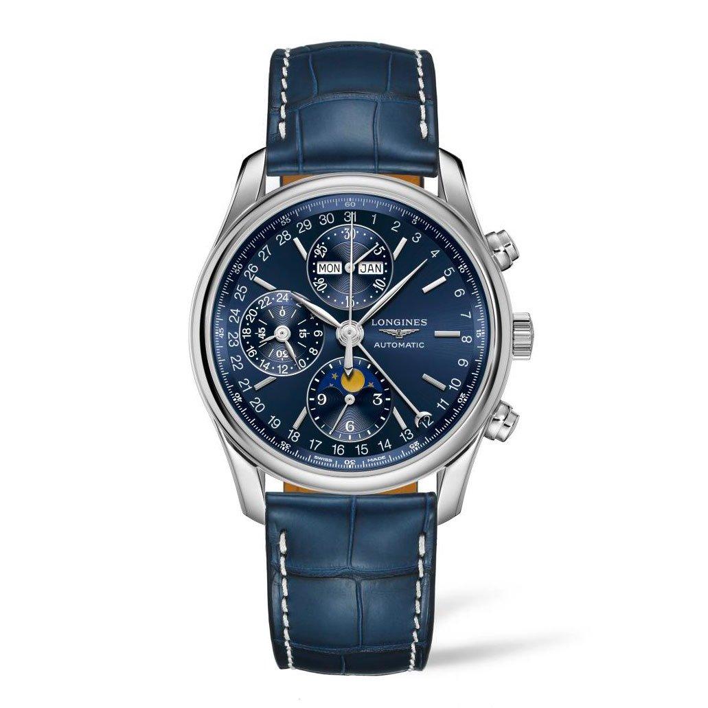 Master blue 2024 collection longines