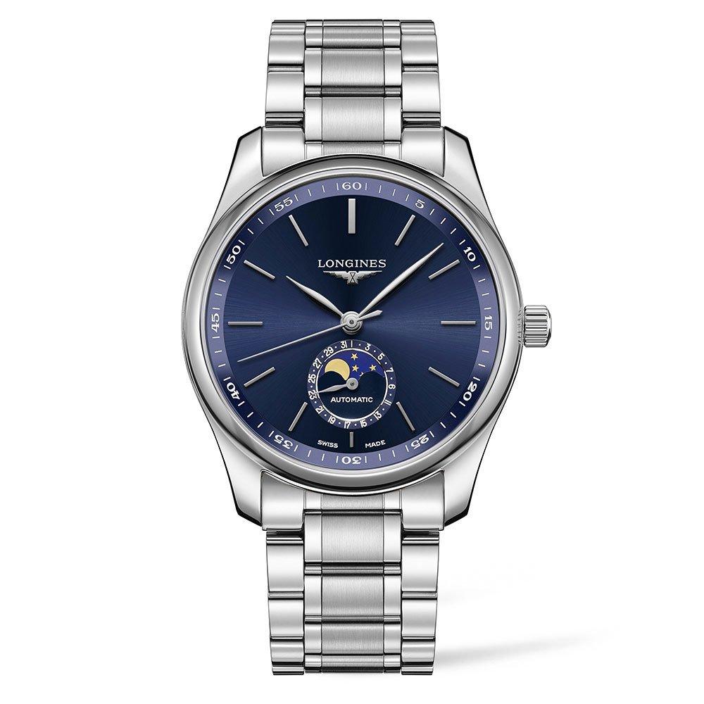 Master collection outlet moonphase