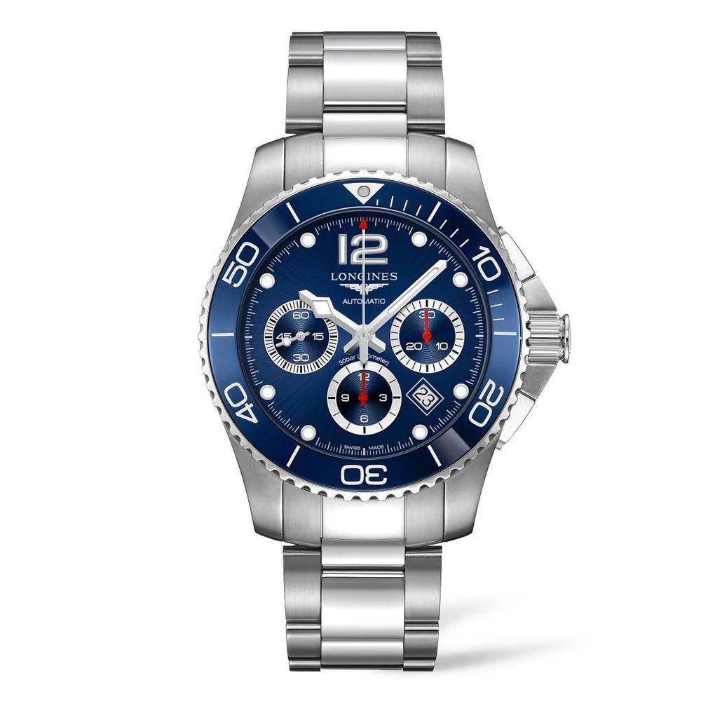 HydroConquest Automatic Chronograph Men's Watch