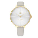 Tommy Hilfiger Kelly Gold Plated Ladies Watch