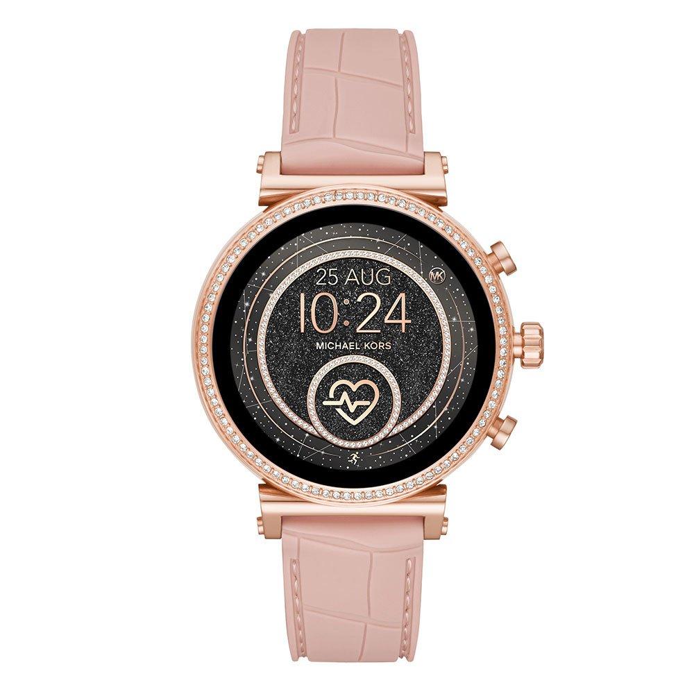 Michael kors clearance sofie rose gold