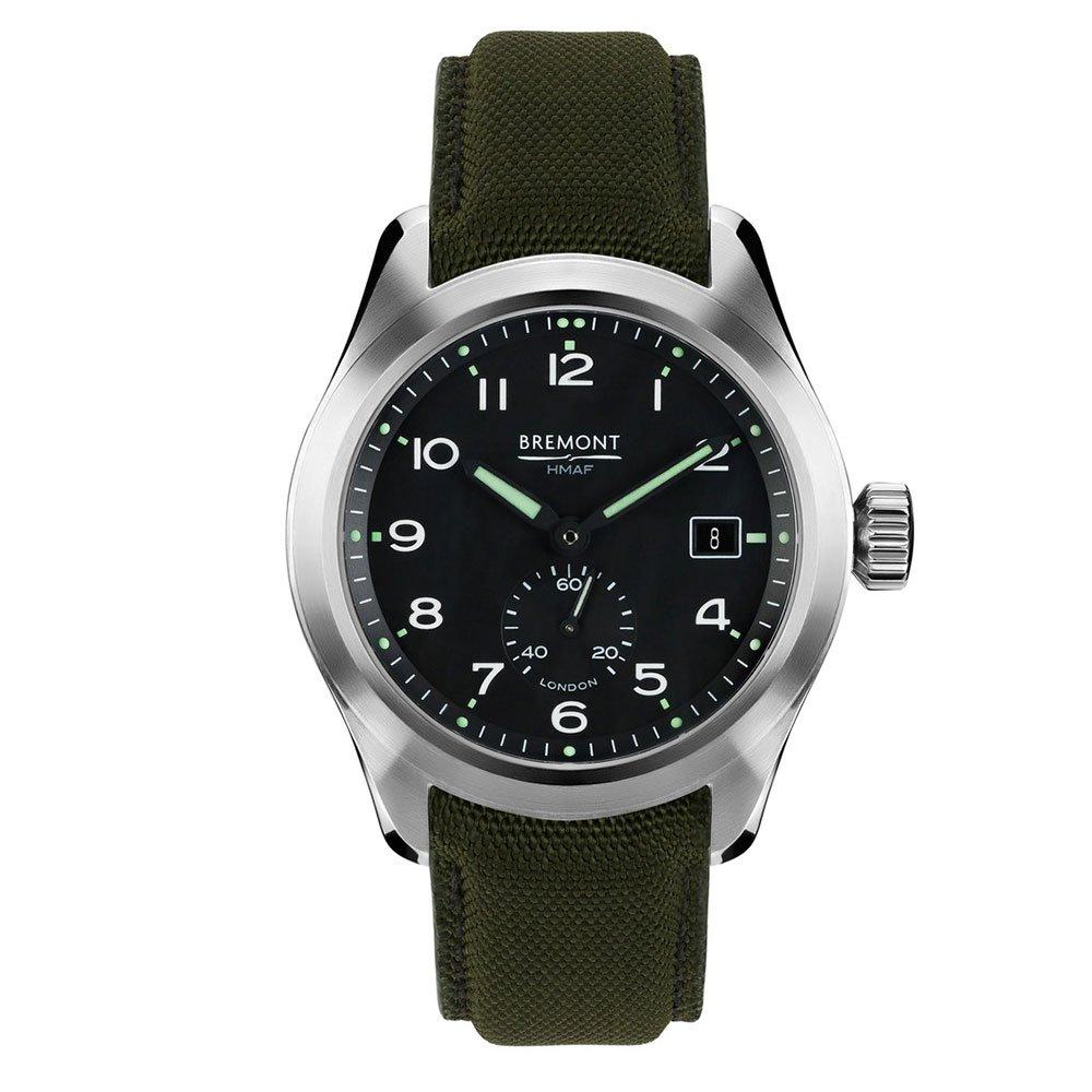Bremont Broadsword 40mm Automatic Men's Watch BROADSWORD-R-S
