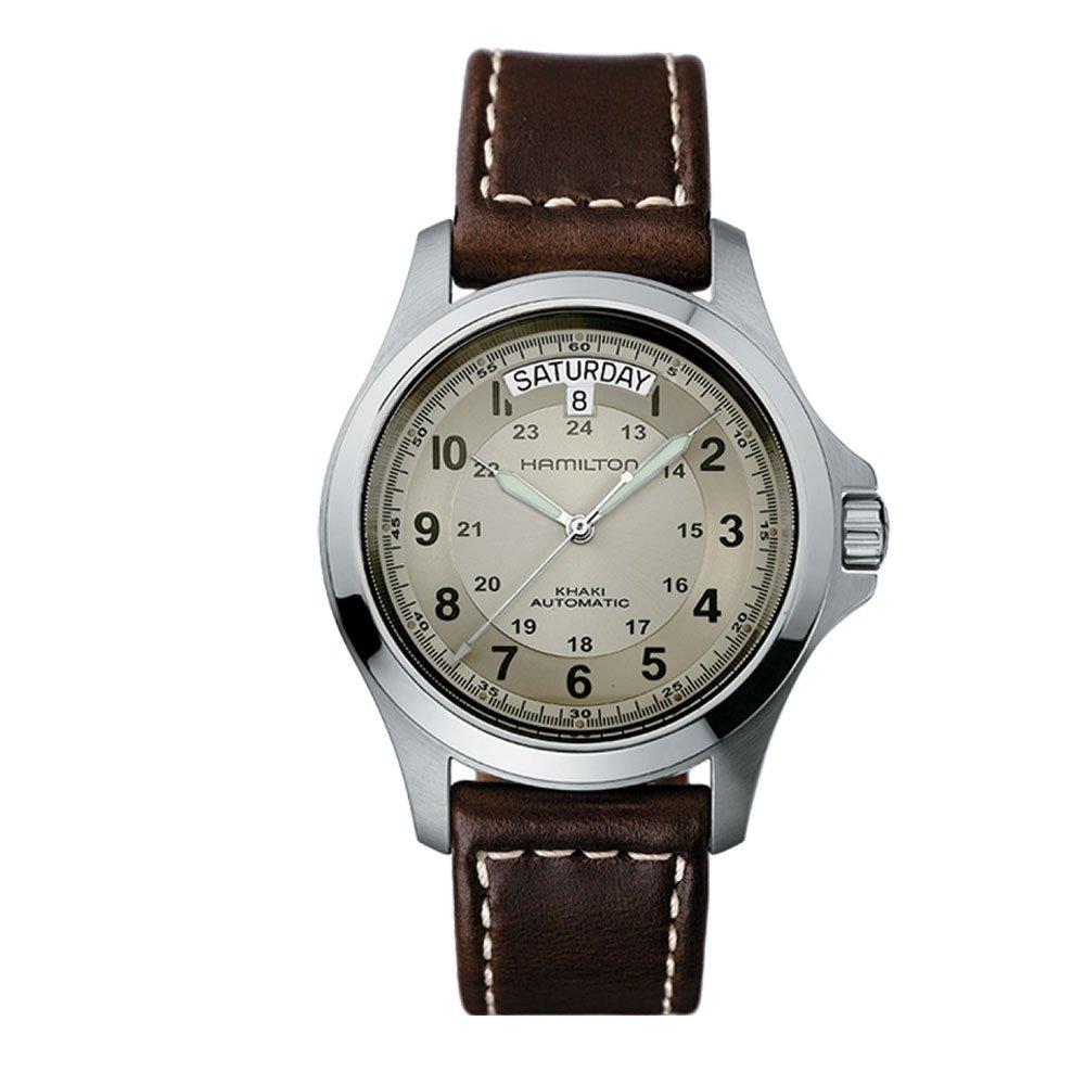 Watches like hamilton sales khaki field