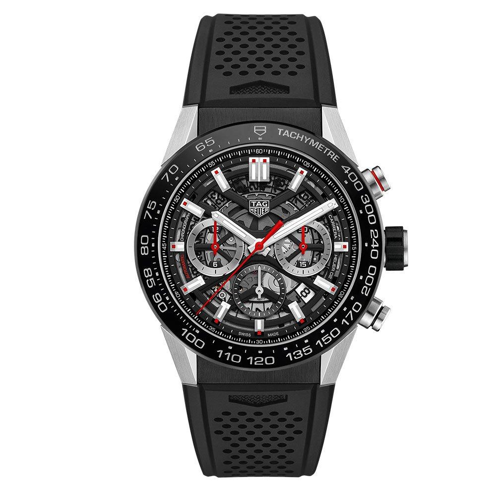 TAG Heuer Carrera Calibre Heuer 02 Automatic Chronograph Men s