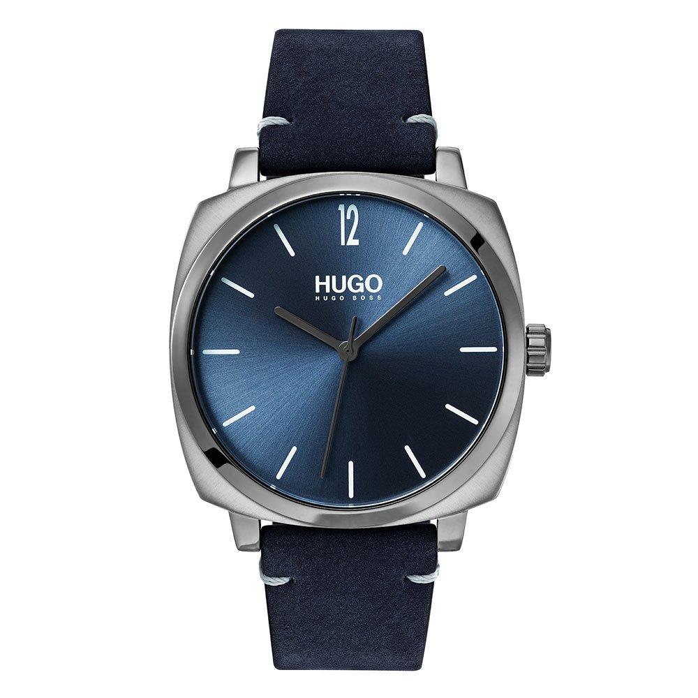 HUGO By Hugo Boss Own Men's Watch 1530069 | 40 mm, Blue Dial | Beaverbrooks