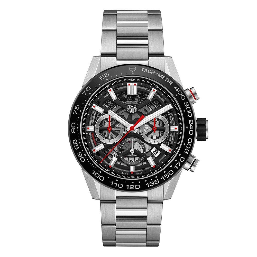 TAG Heuer Carrera Calibre Heuer 02 Automatic Chronograph Men s