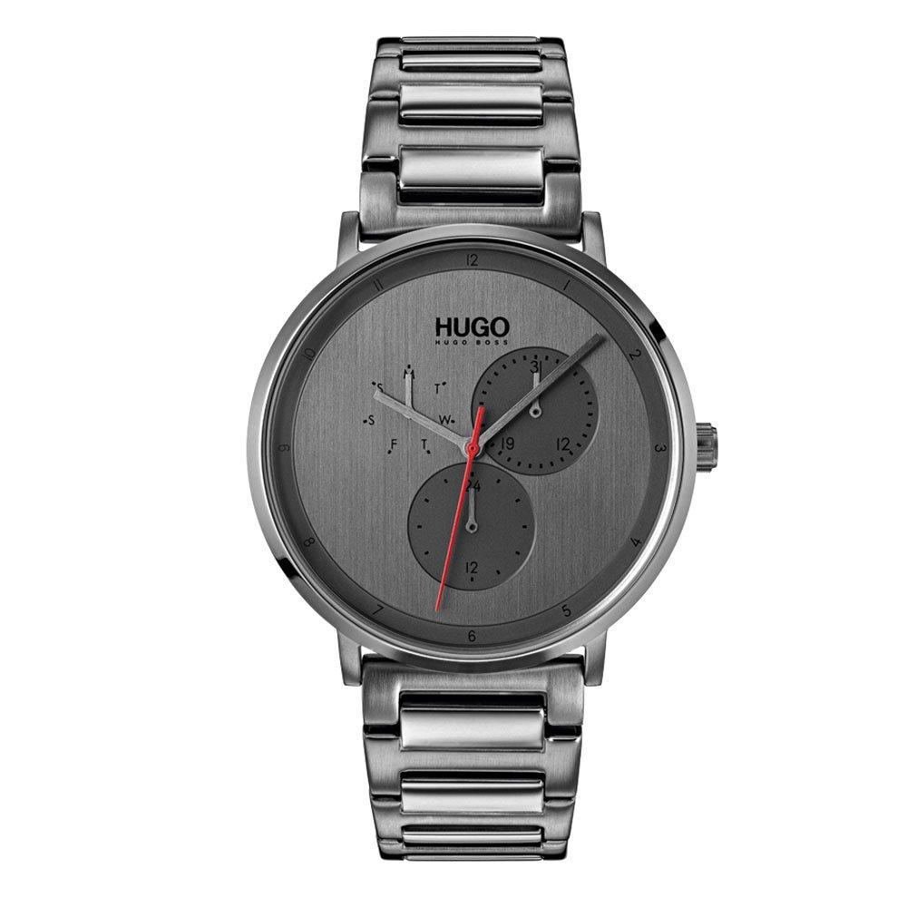 hugo guide gents watch