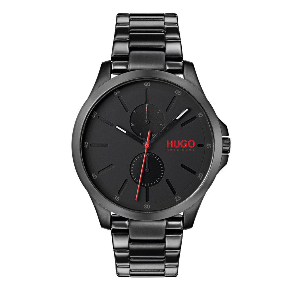 HUGO By Hugo Boss Jump Black Men s Watch