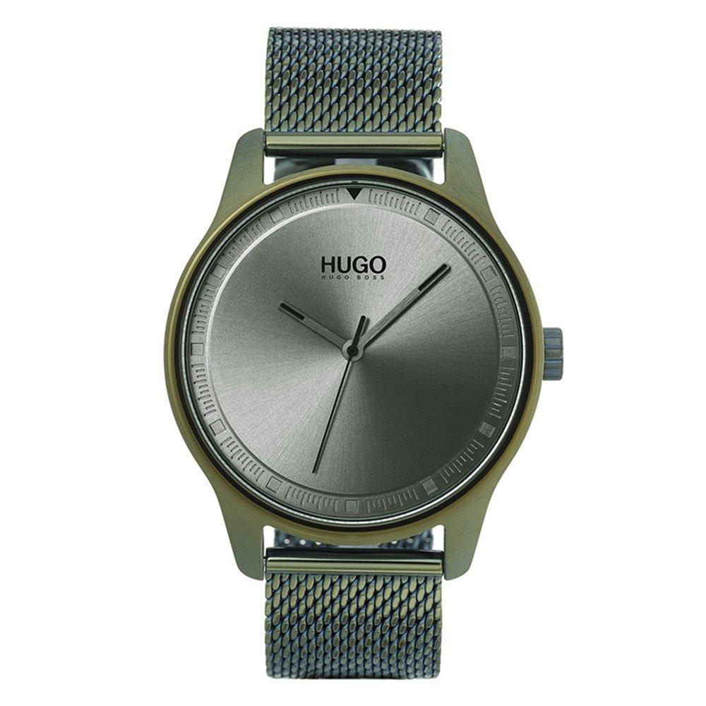 HUGO By Hugo Boss Move Green Men s Watch 1530046 42 mm Green