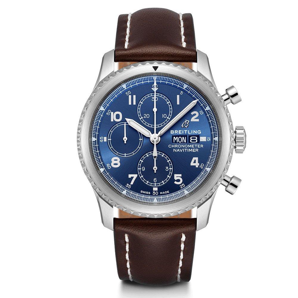 Breitling Aviator 8 Chronograph Automatic Men's Watch A13314101C1X2