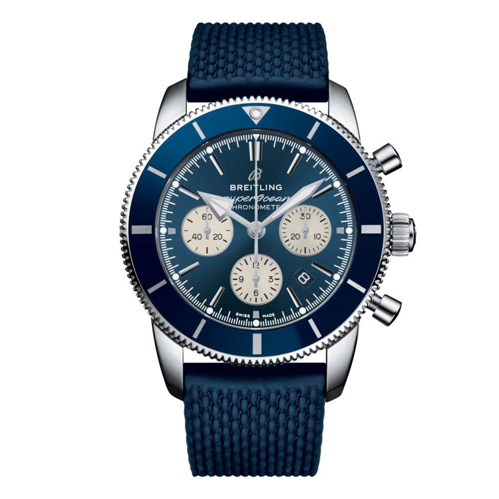 Superocean heritage b01 online chronograph 44