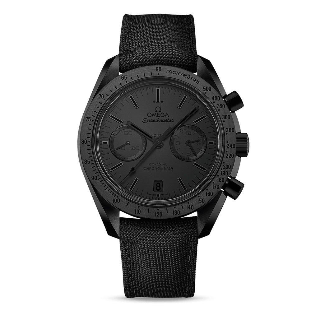 Simple on sale black watch