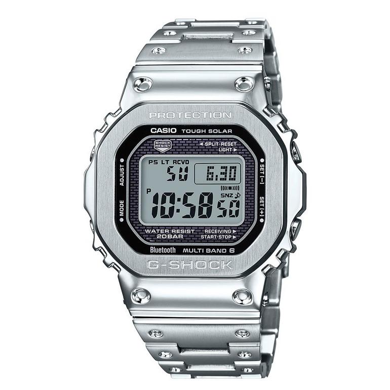Casio G-Shock Full Metal Bluetooth Men's Watch