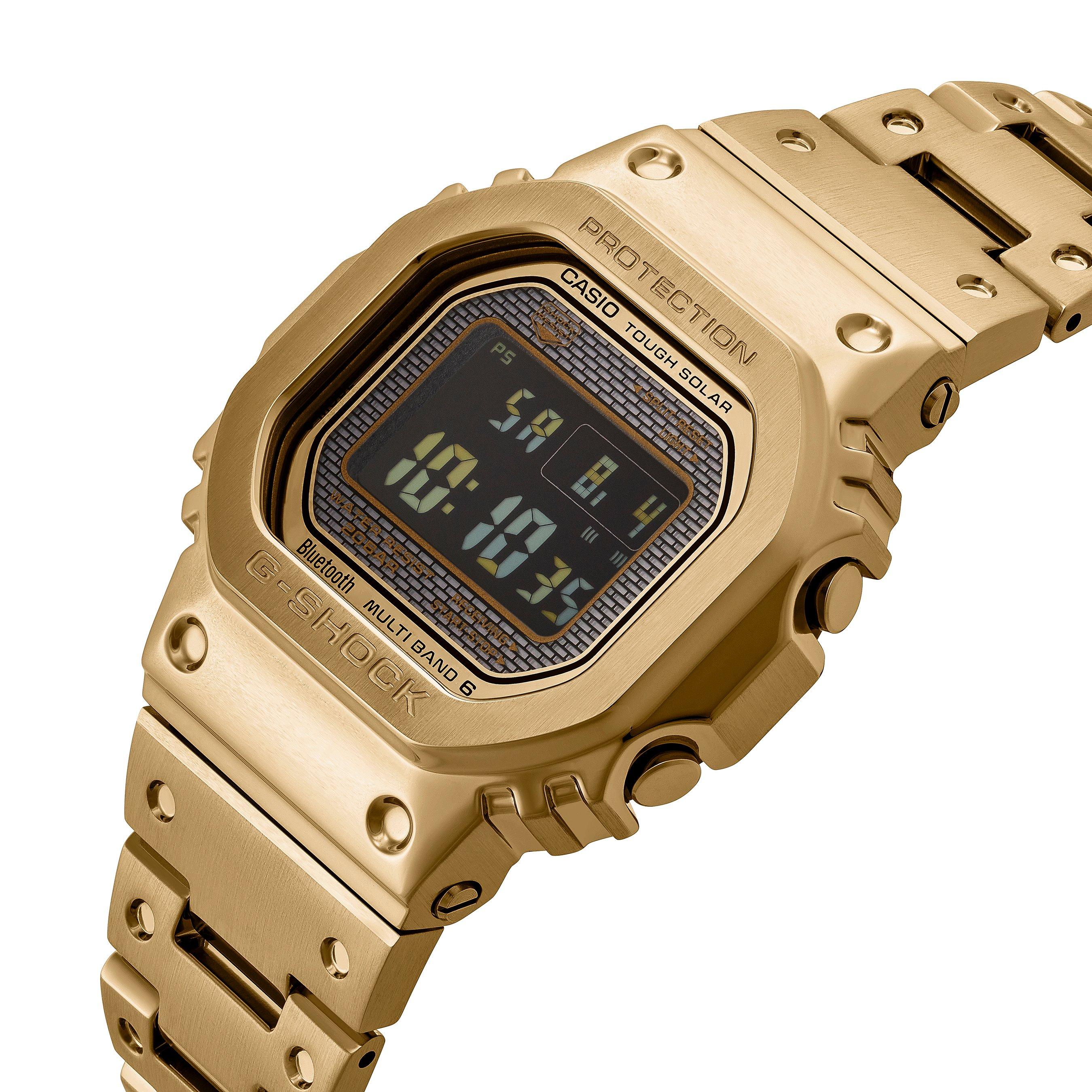 Casio G-Shock GMW-B5000GD-9DR Men's Watch Online at Best  Price