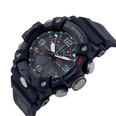 G-Shock Mudmaster Carbon Core Guard Men's Watch GG-B100-1AER | 55.4 mm ...