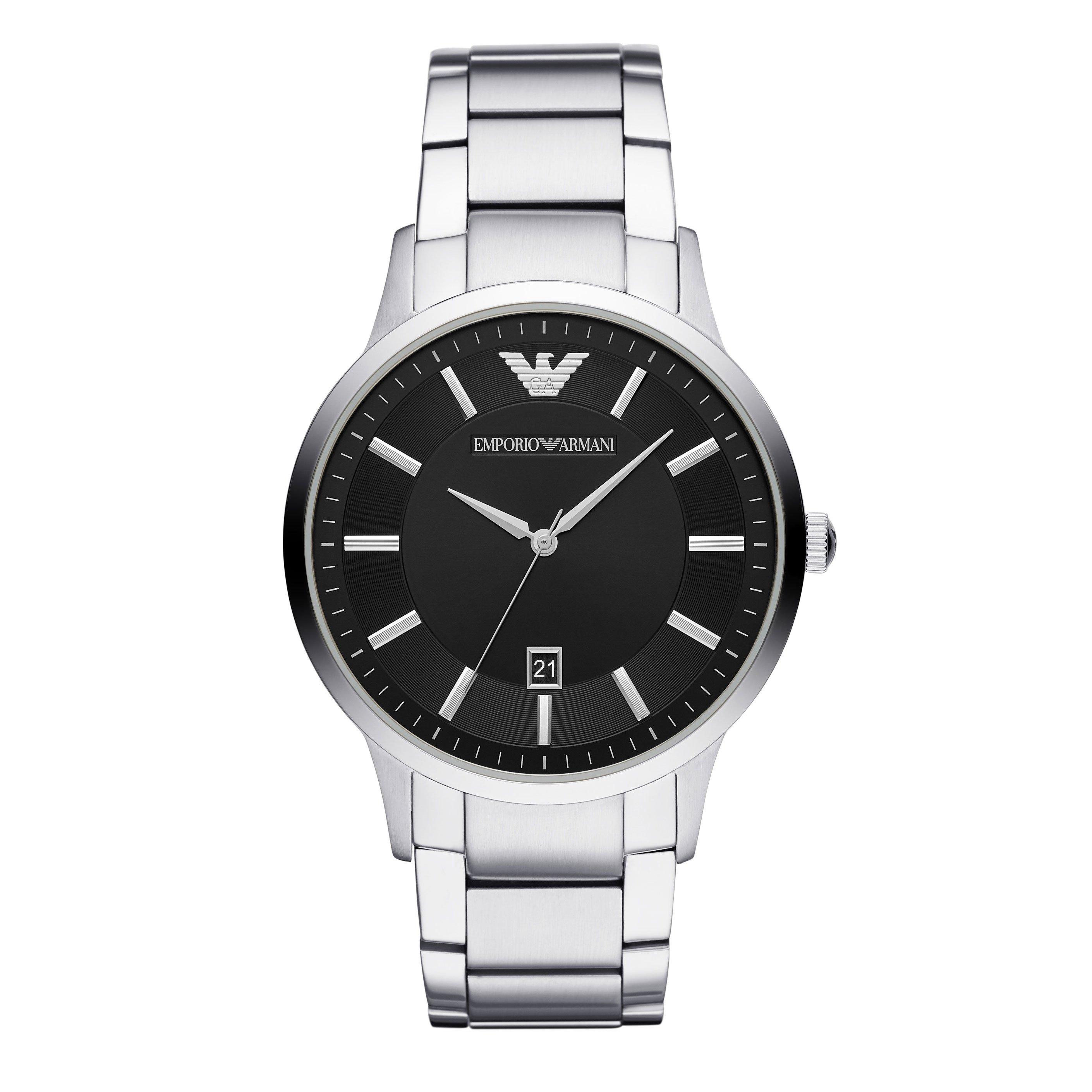 Beaverbrooks 2025 armani watch