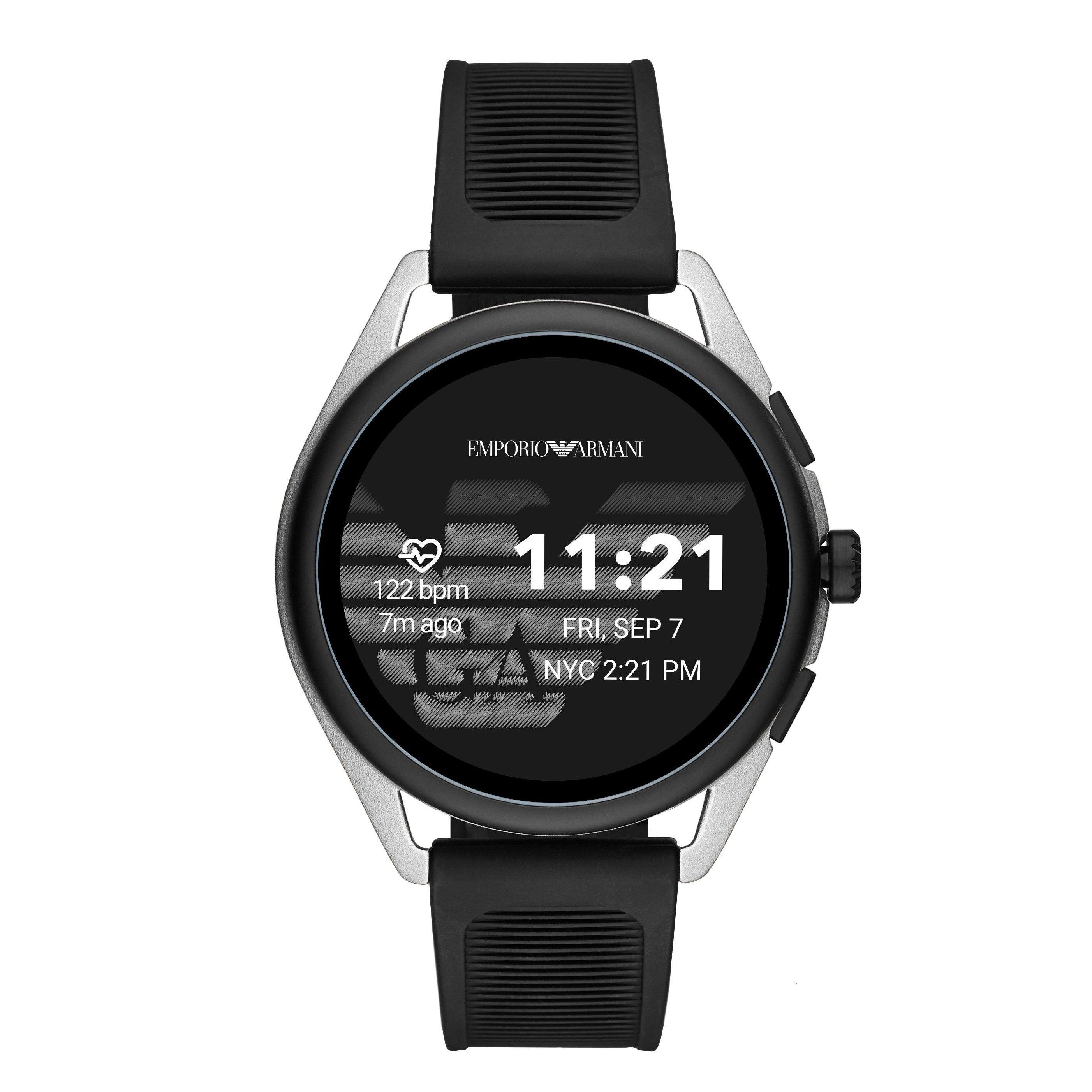 Ea7 smartwatch deals