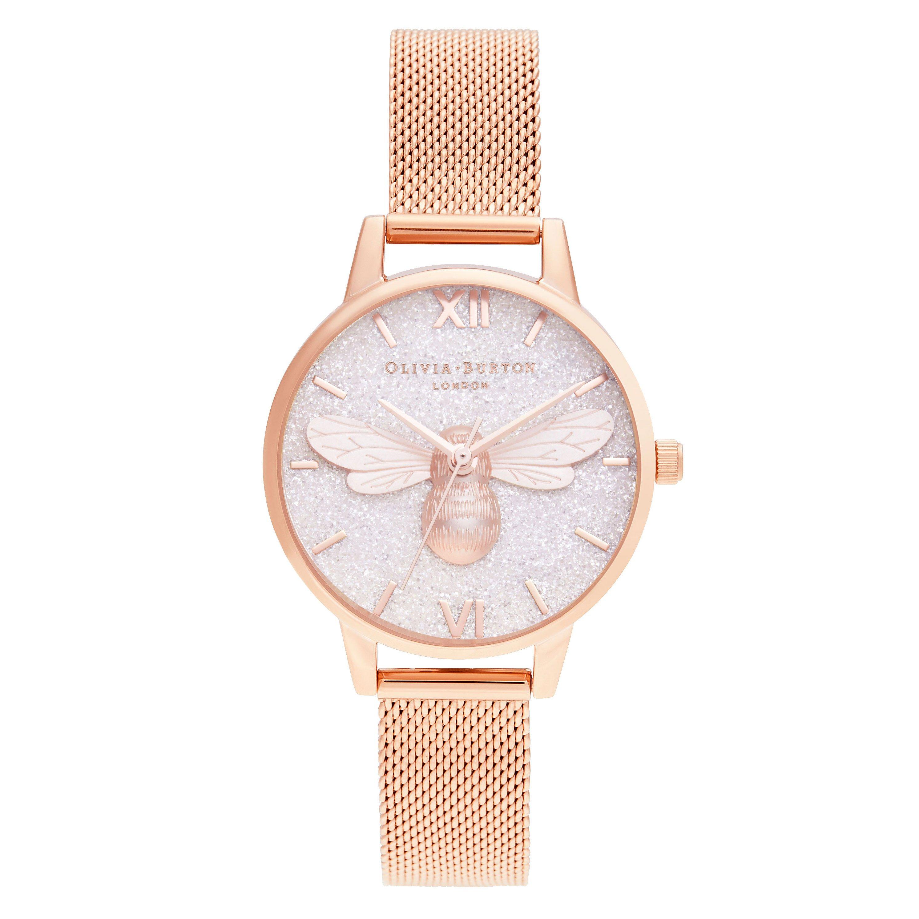 Beaverbrooks olivia burton clearance watches