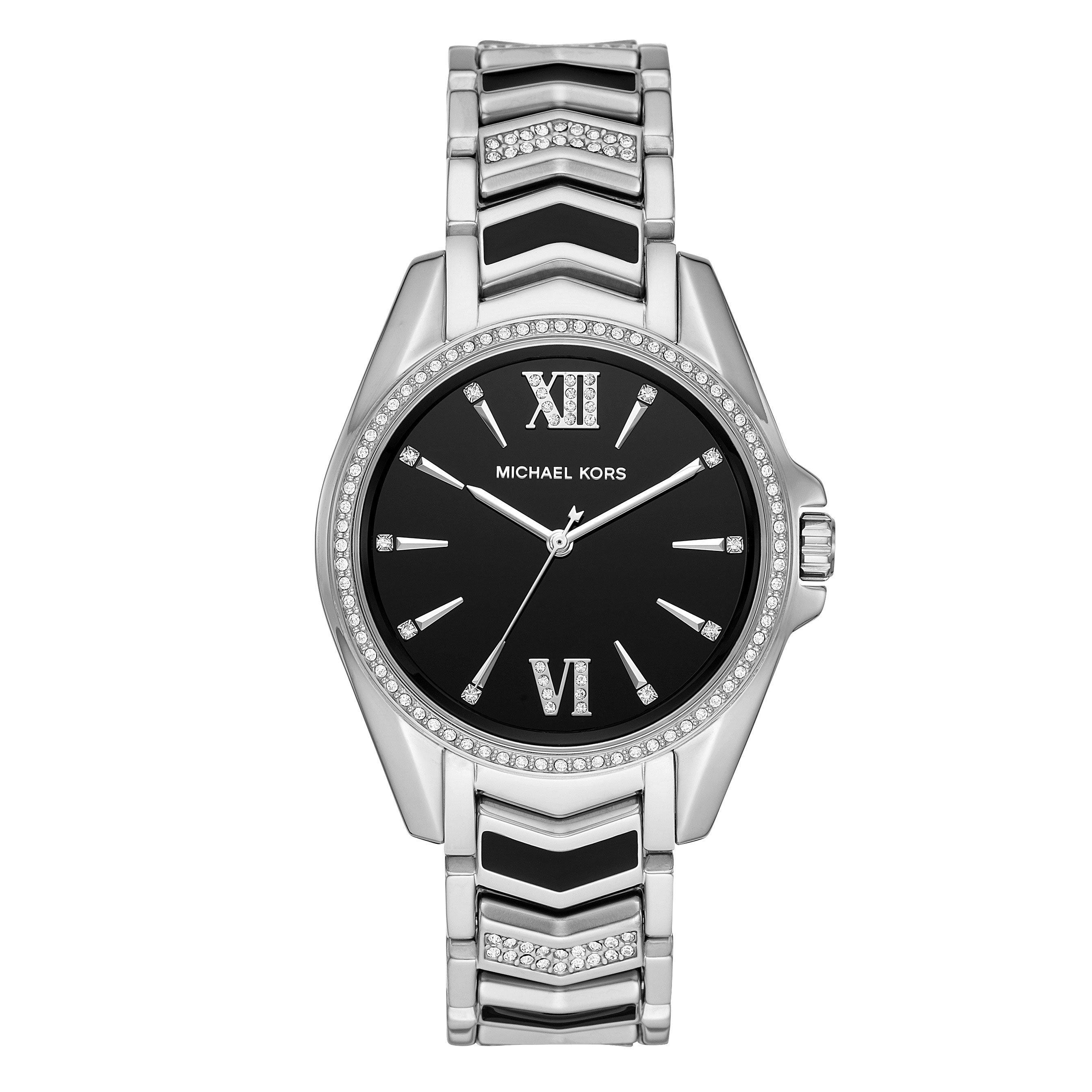 Michael kors hot sale whitney grey