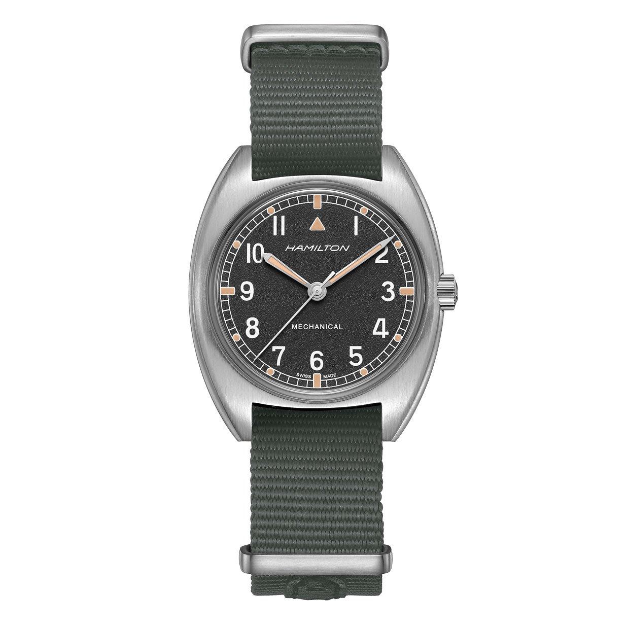 hamilton watch 9812