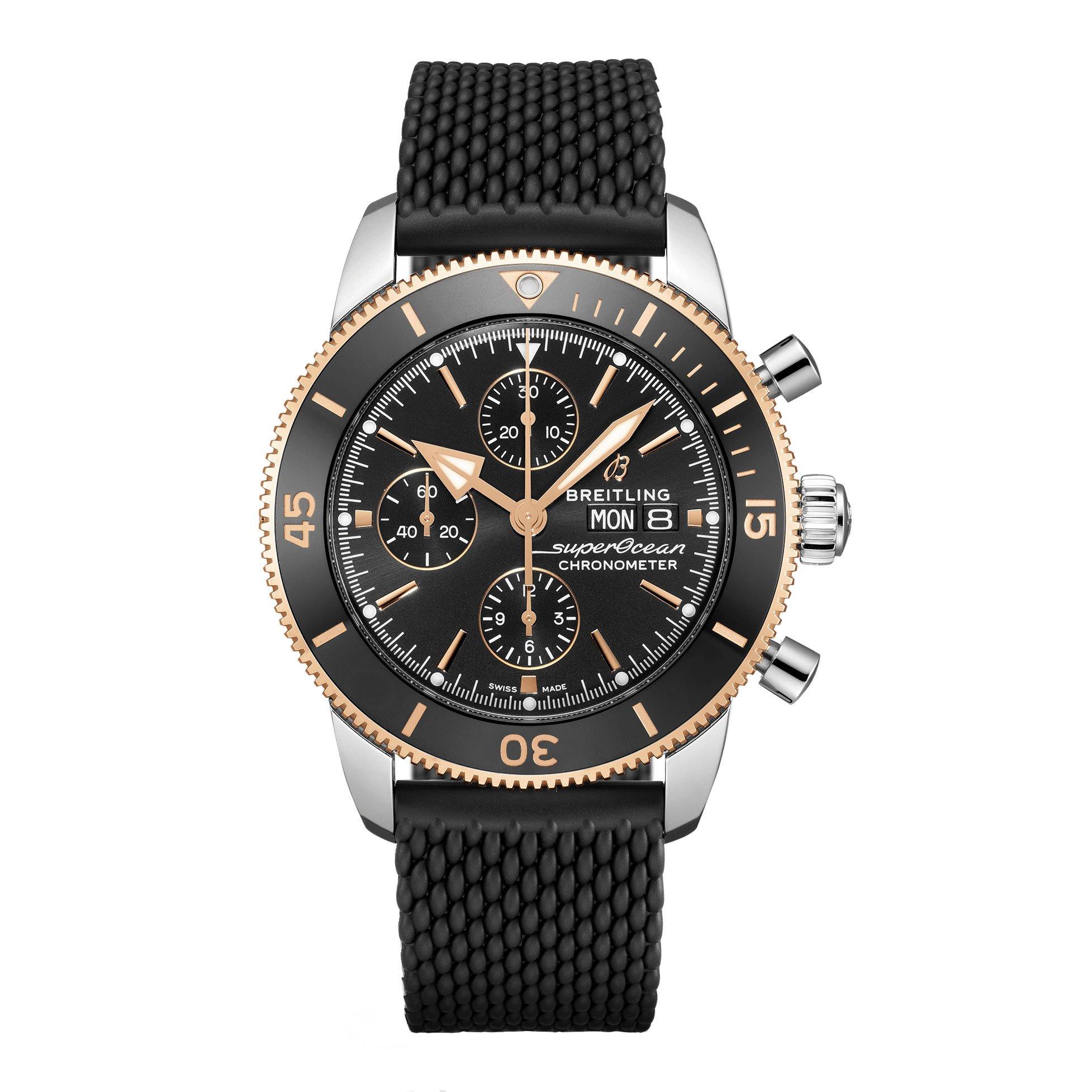 Superocean heritage ii outlet chronograph 44