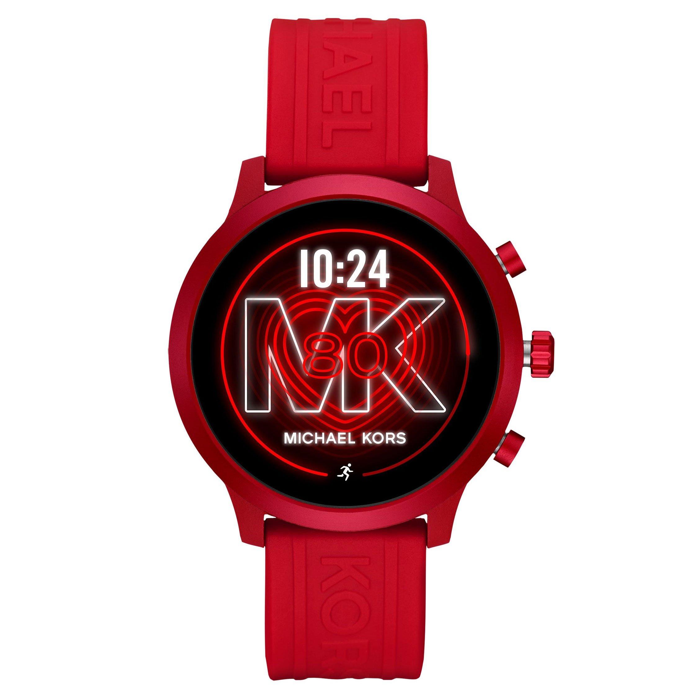 Michael kors smart watch for ladies best sale