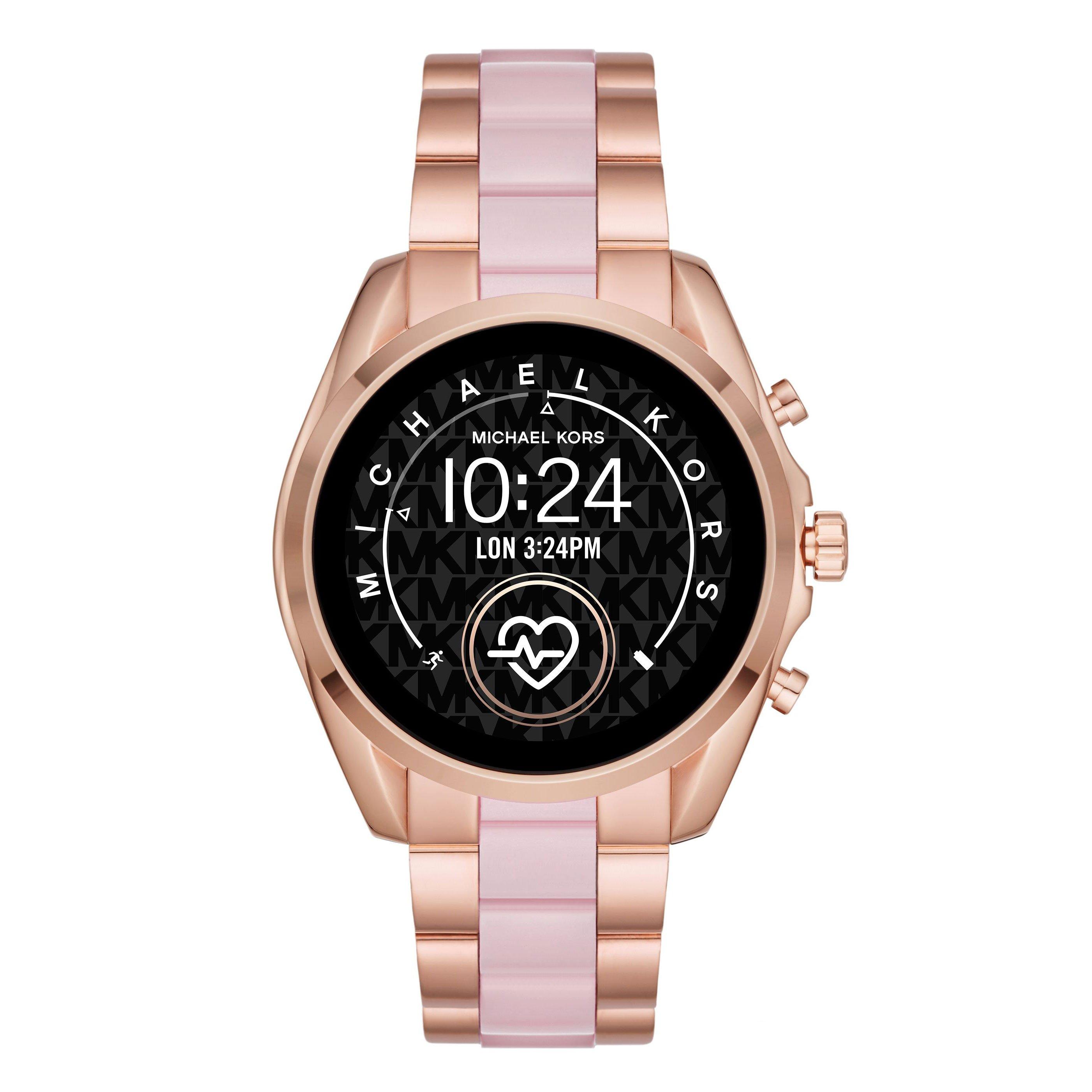 Ladies smartwatch 2024 michael kors