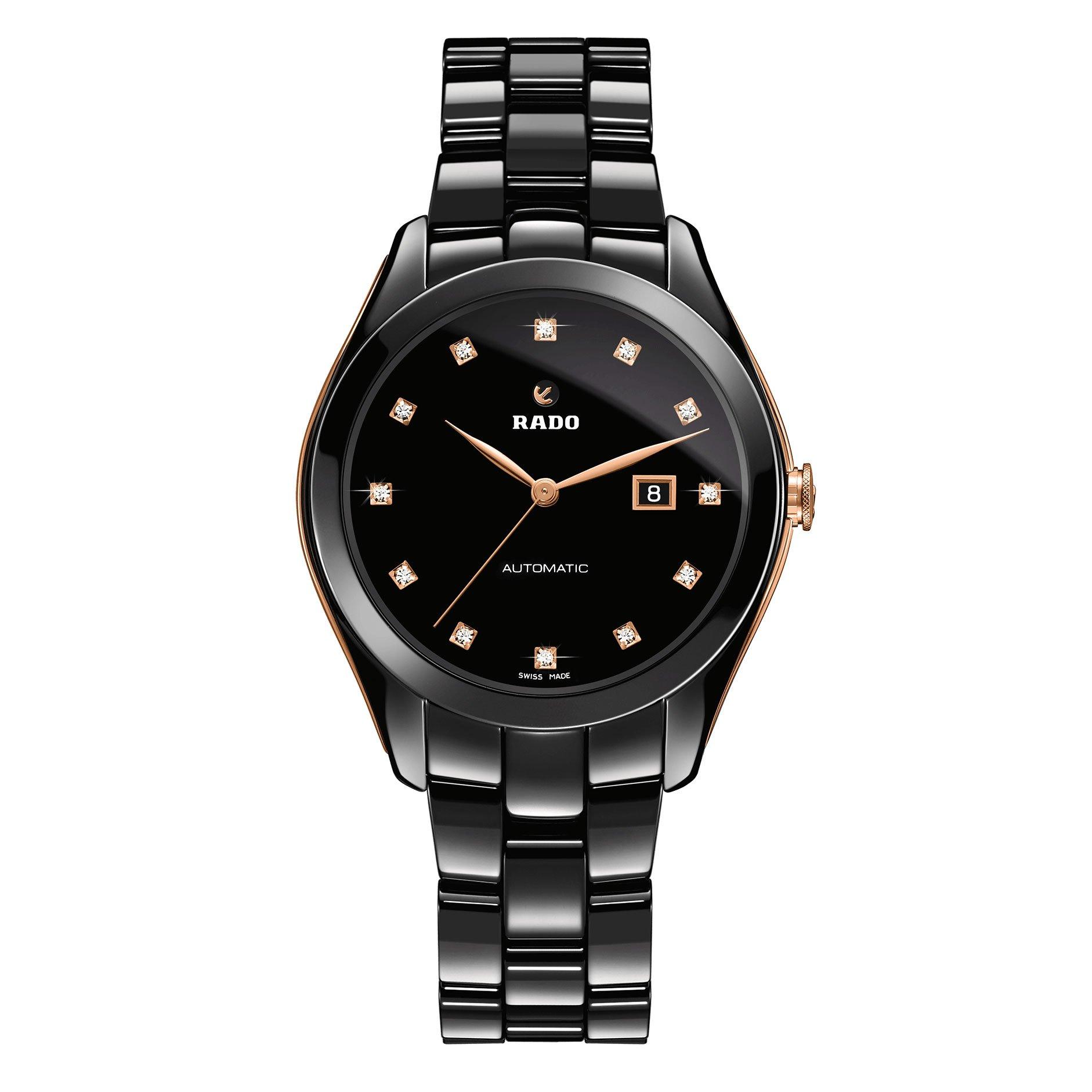 Rado hyperchrome automatic diamonds limited edition ladies watch new arrivals