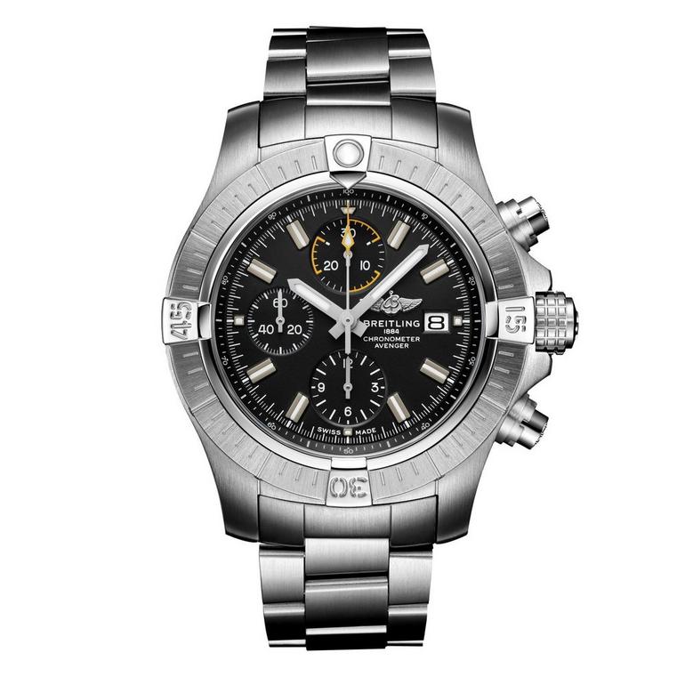 Breitling Avenger Automatic Chronograph Men's Watch