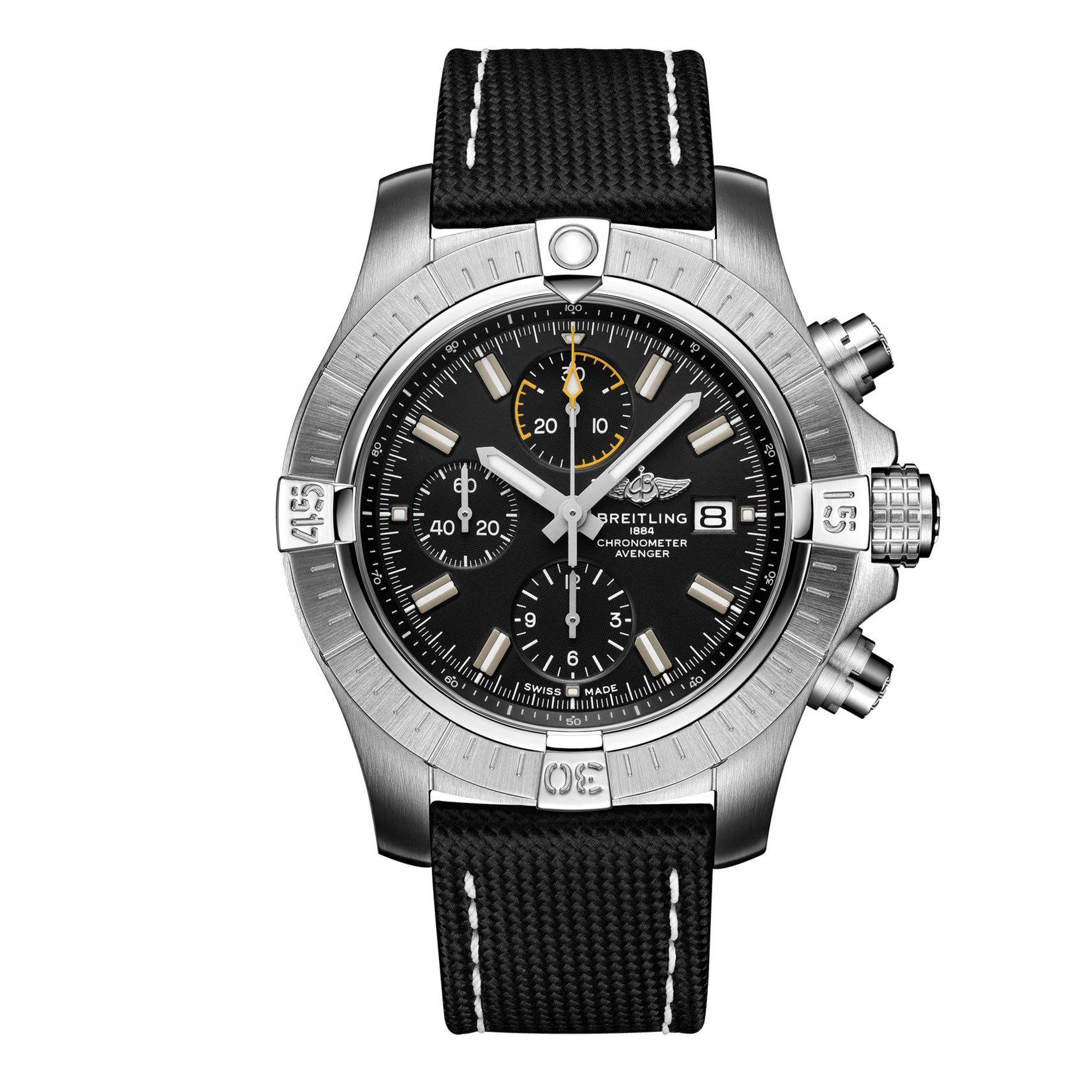 Breitling 45mm best sale