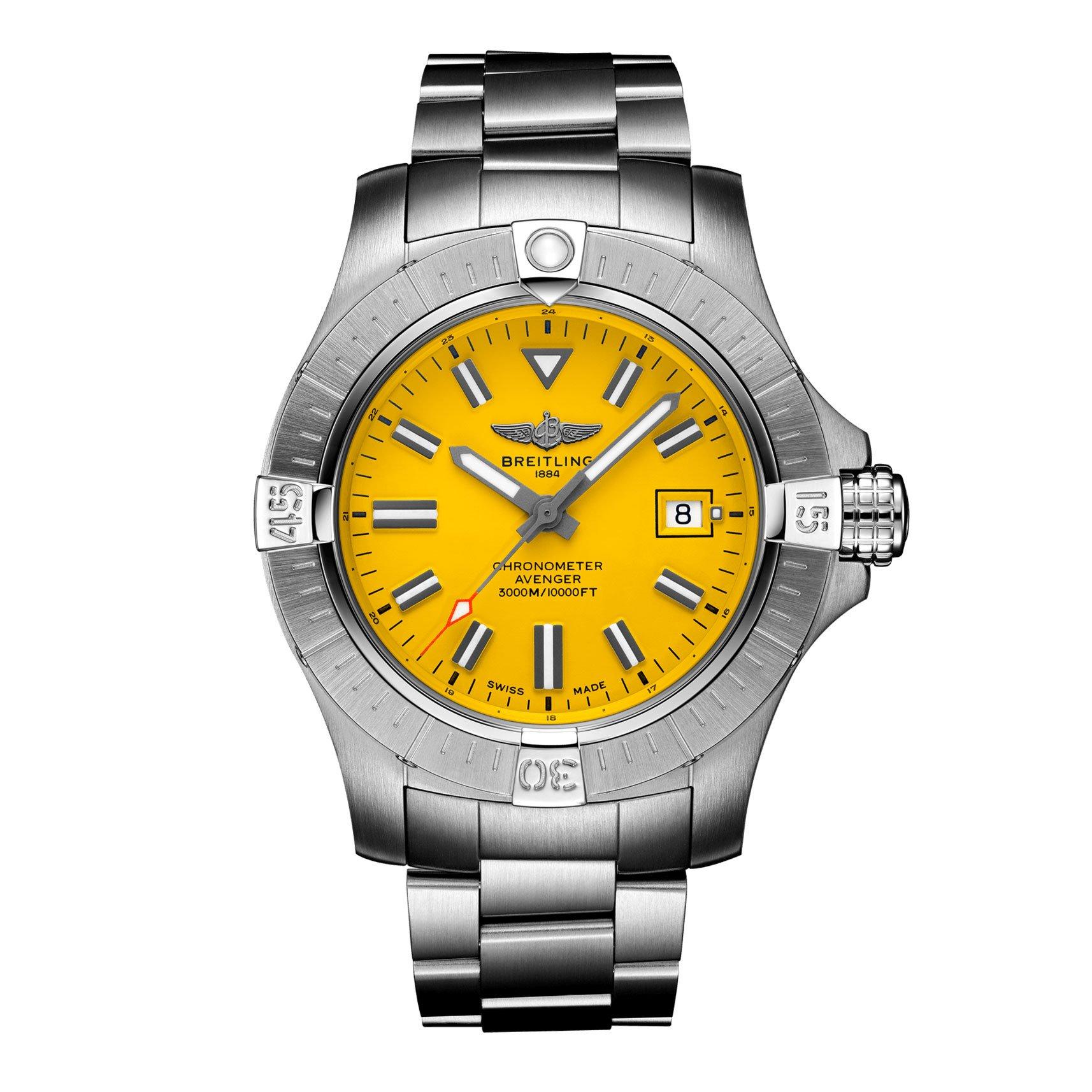 Breitling beaverbrooks best sale