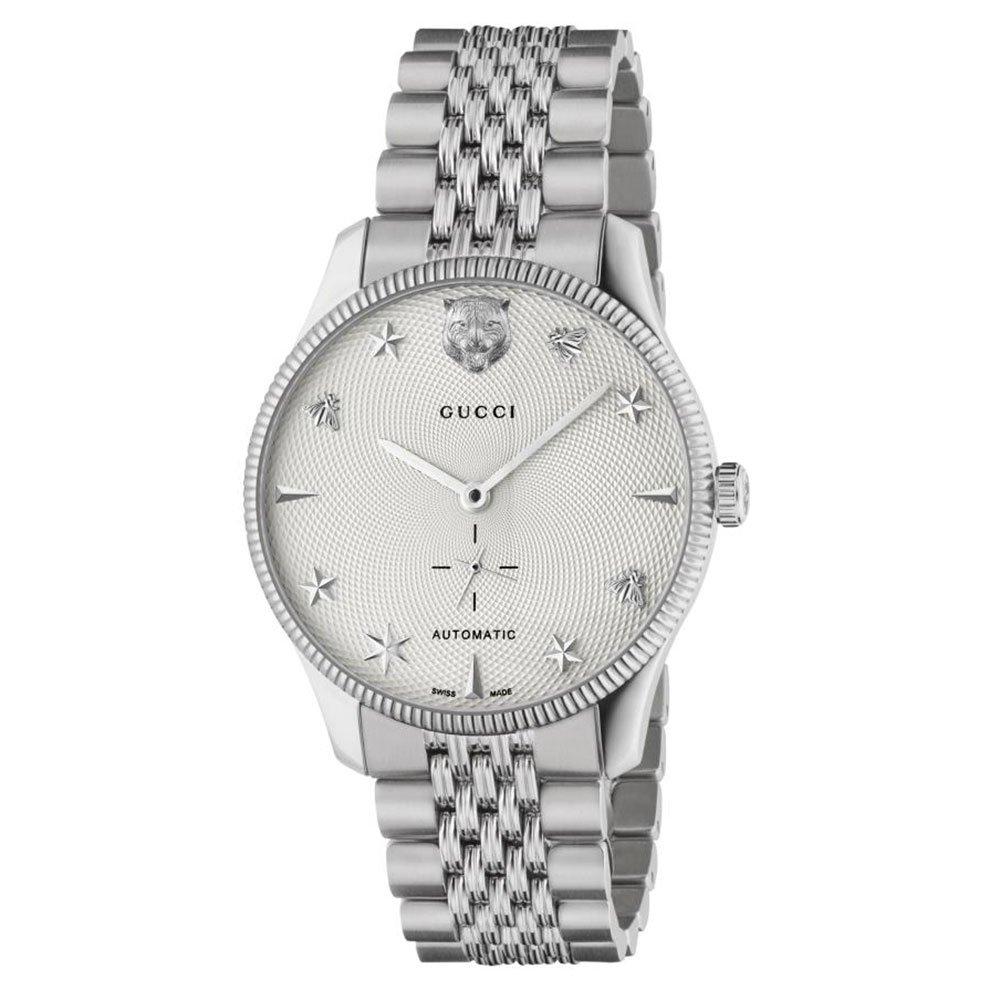 Gucci hot sale watch white