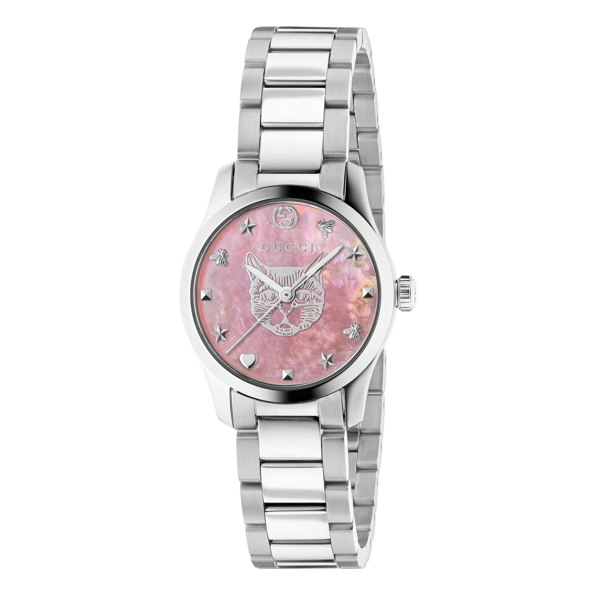 Gucci G-Timeless 27mm Ladies Watch