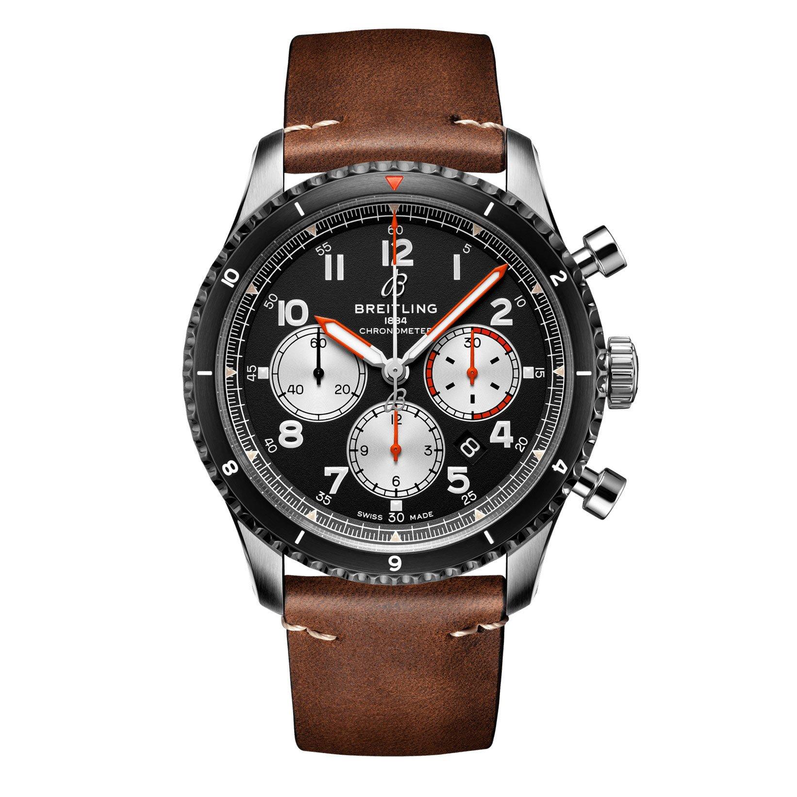 Breitling Aviator 8 B01 Chronograph 43 Mosquito Automatic Men's Watch