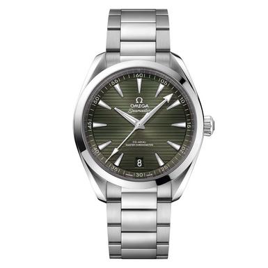OMEGA Seamaster Aqua Terra 150m Master Chronometer Automatic Men's Watch